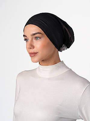 Adjustable Stopper Fit Underscarf - 3