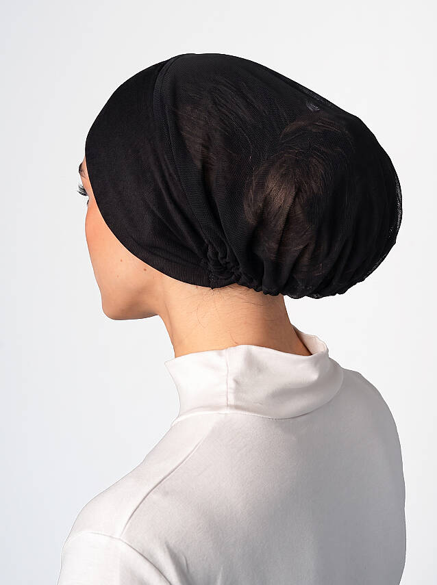 Adjustable Stopper Fit Underscarf - 4