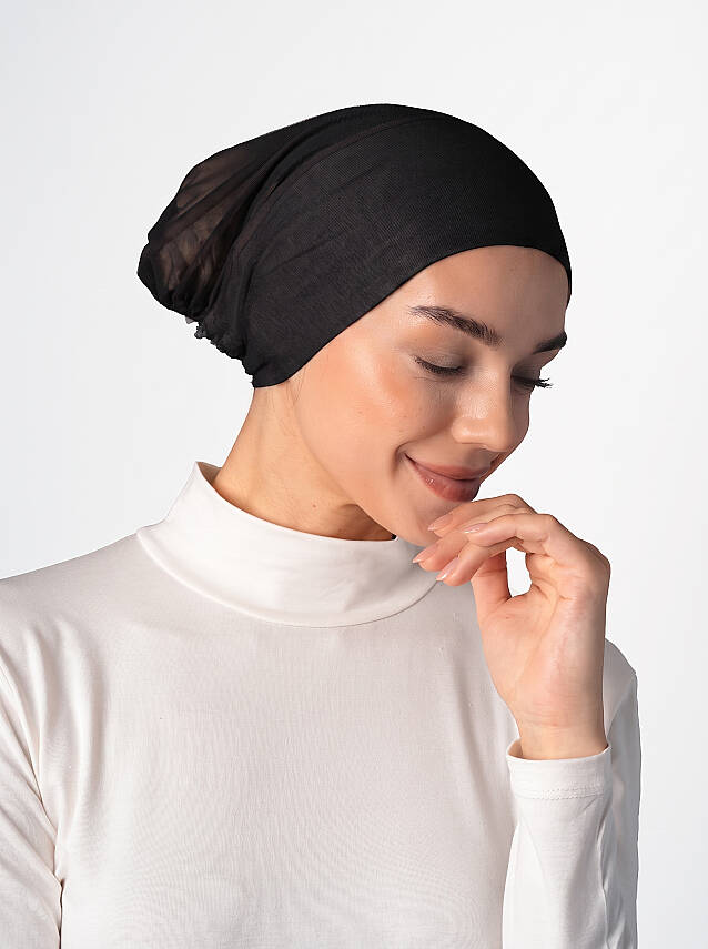 Adjustable Stopper Fit Underscarf - 5