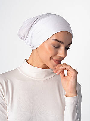 Adjustable Stopper Fit Underscarf - 9