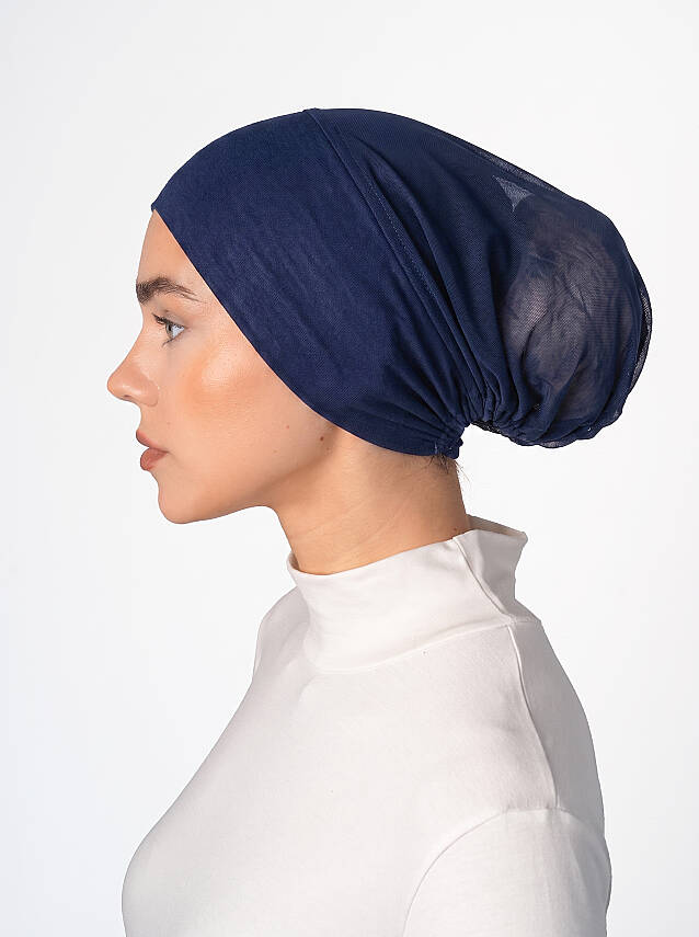 Adjustable Stopper Fit Underscarf - 12