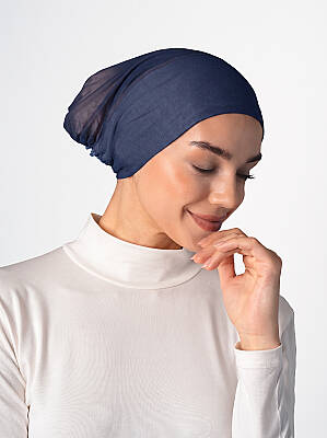 Adjustable Stopper Fit Underscarf - 13