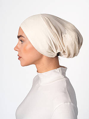 Adjustable Stopper Fit Underscarf - 15