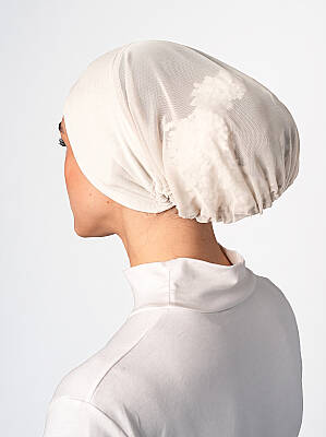Adjustable Stopper Fit Underscarf - 16