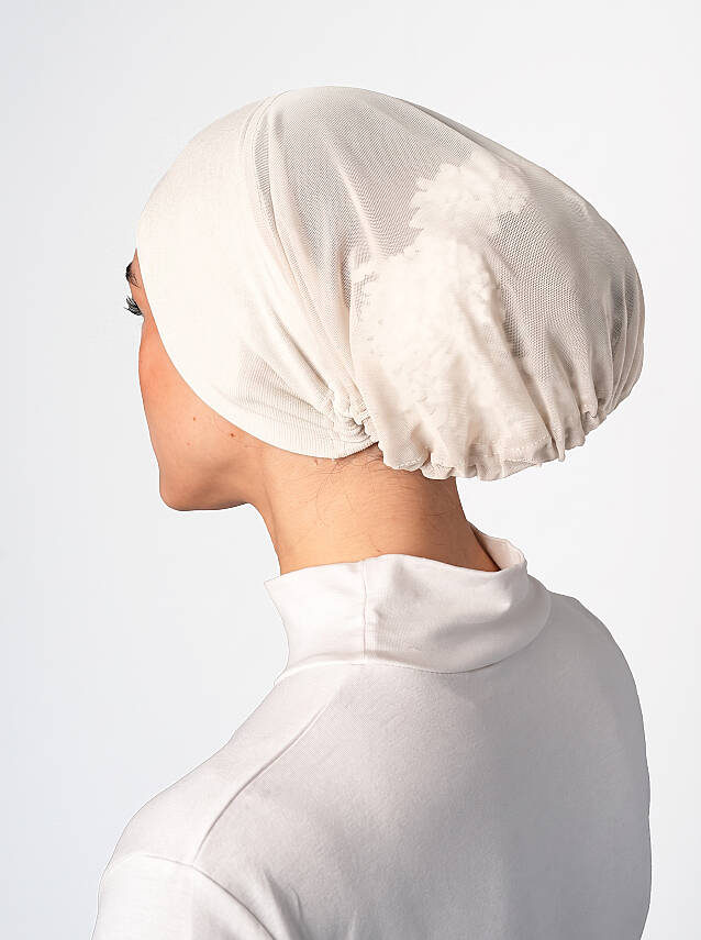 Adjustable Stopper Fit Underscarf - 16