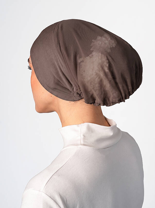 Adjustable Stopper Fit Underscarf - 20