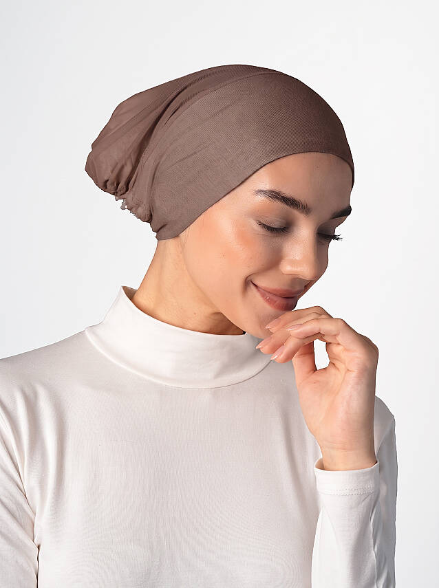 Adjustable Stopper Fit Underscarf - 21