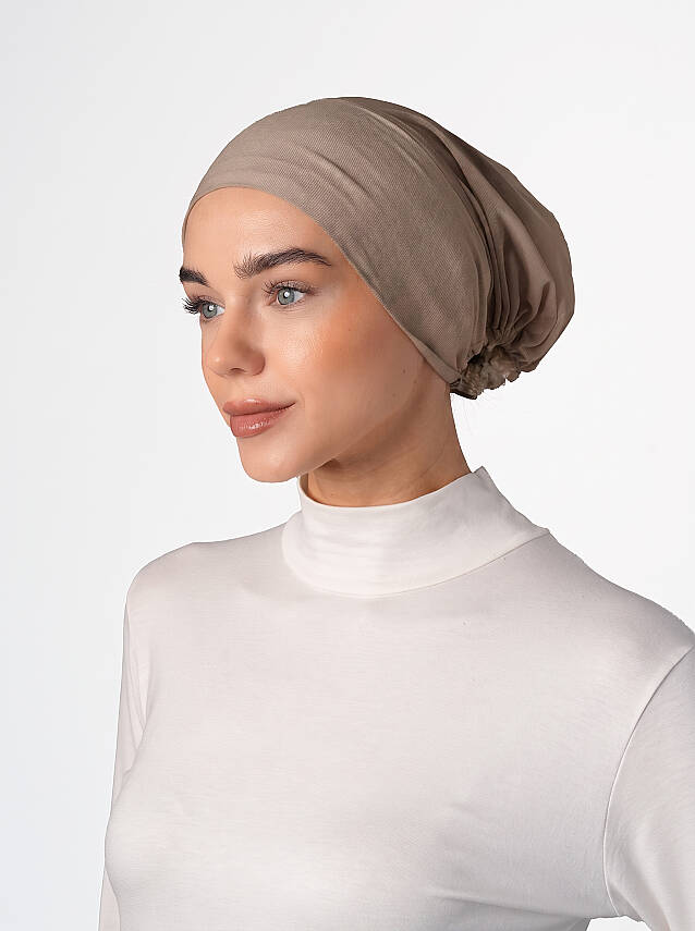Adjustable Stopper Fit Underscarf - 23