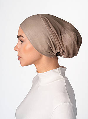 Adjustable Stopper Fit Underscarf - 24