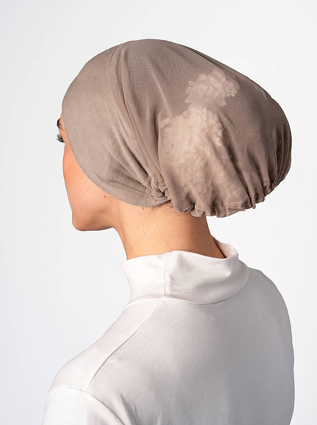 Adjustable Stopper Fit Underscarf - 25