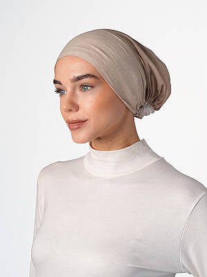 Adjustable Stopper Fit Underscarf - 26