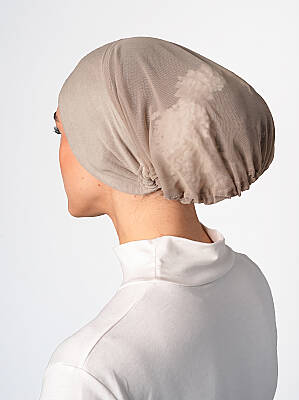 Adjustable Stopper Fit Underscarf - 27