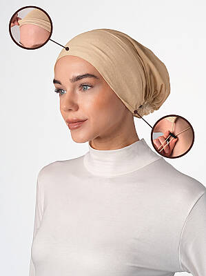 Adjustable Stopper Fit Underscarf - 29