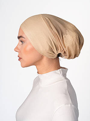 Adjustable Stopper Fit Underscarf - 30