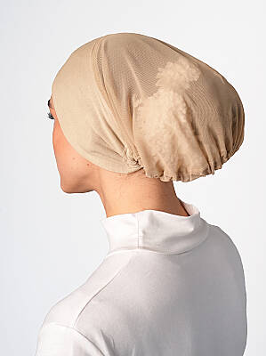 Adjustable Stopper Fit Underscarf - 31