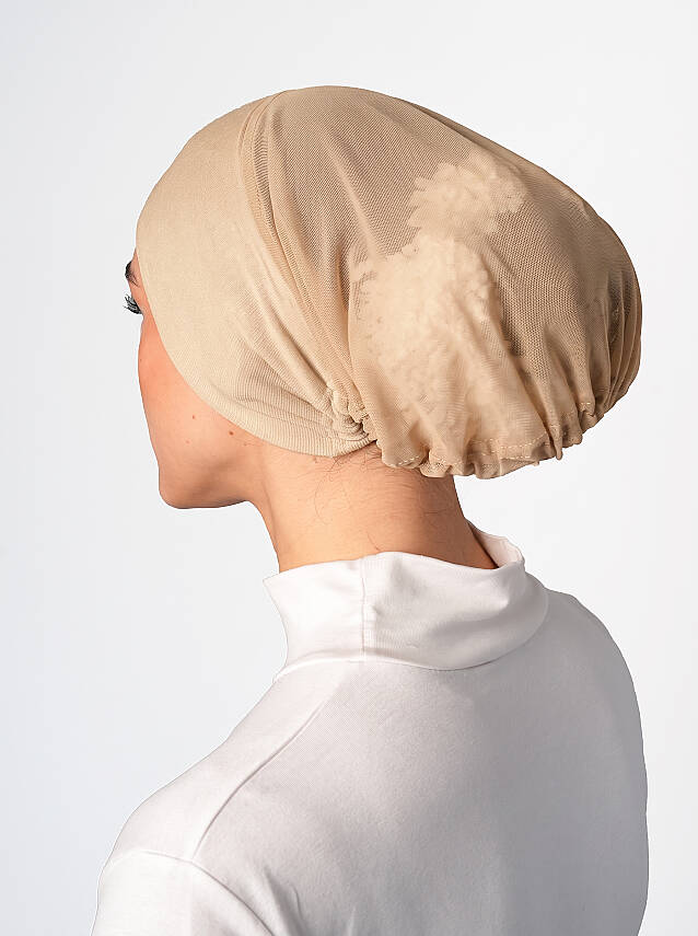 Adjustable Stopper Fit Underscarf - 31