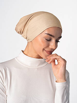 Adjustable Stopper Fit Underscarf - 32
