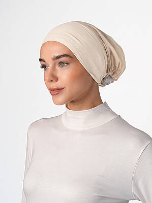 Adjustable Stopper Fit Underscarf - 34