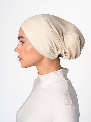 Adjustable Stopper Fit Underscarf - 35