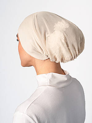 Adjustable Stopper Fit Underscarf - 36