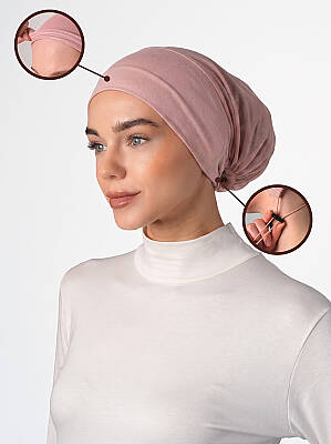 Adjustable Stopper Fit Underscarf - 37