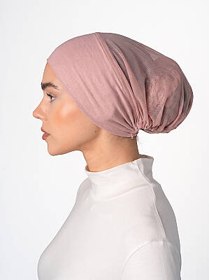 Adjustable Stopper Fit Underscarf - 38