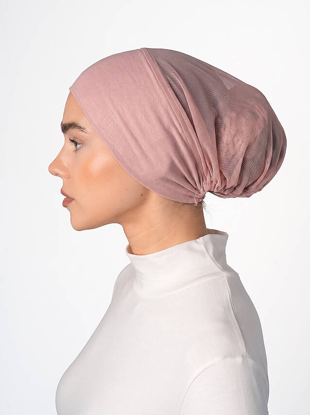 Adjustable Stopper Fit Underscarf - 38