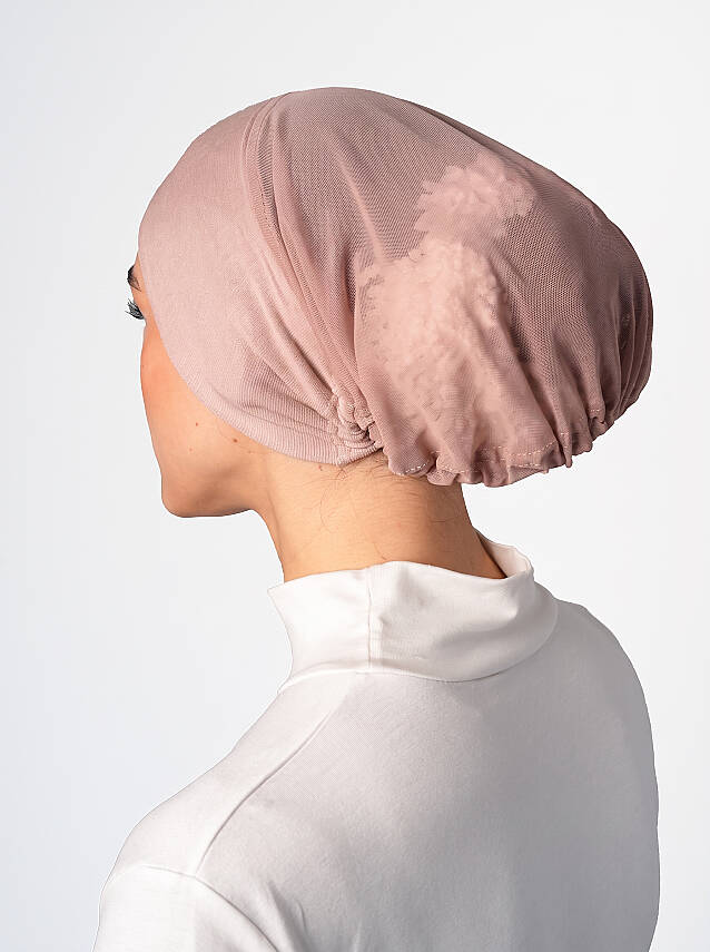Adjustable Stopper Fit Underscarf - 39