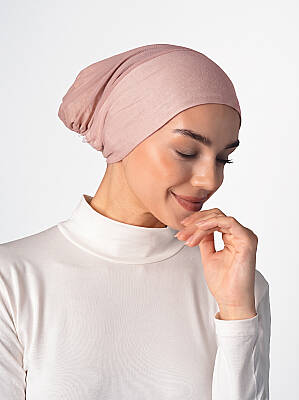 Adjustable Stopper Fit Underscarf - 40