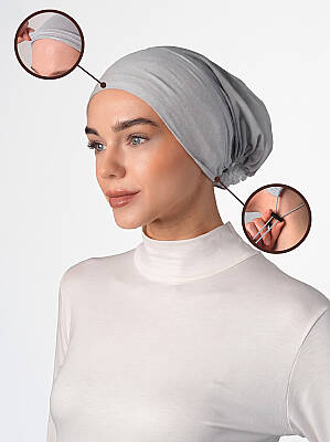 Adjustable Stopper Fit Underscarf - 41