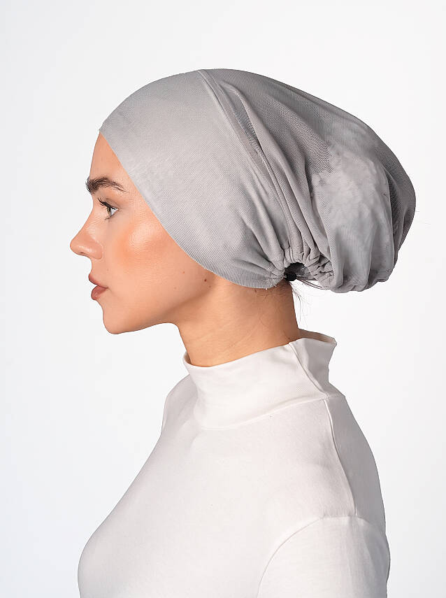 Adjustable Stopper Fit Underscarf - 42