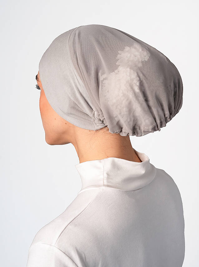 Adjustable Stopper Fit Underscarf - 43