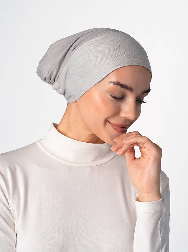 Adjustable Stopper Fit Underscarf - 44