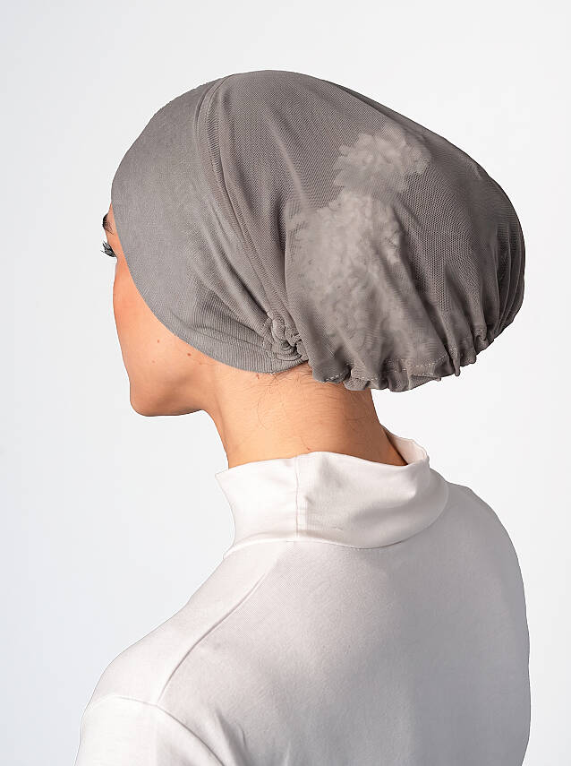 Adjustable Stopper Fit Underscarf - 47
