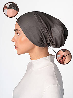 Adjustable Stopper Fit Underscarf - 49