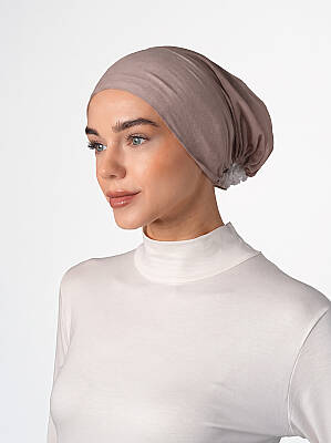 Adjustable Stopper Fit Underscarf - 54