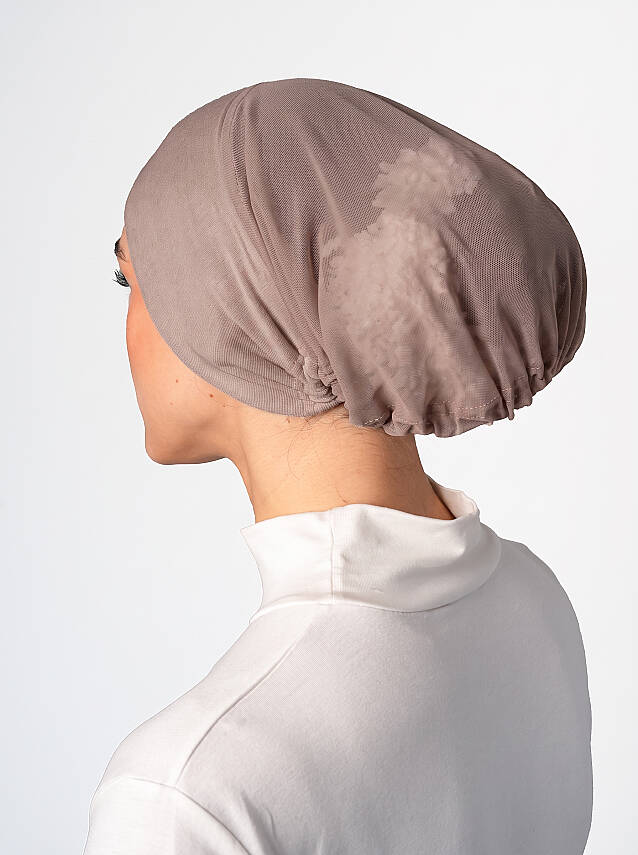 Adjustable Stopper Fit Underscarf - 56