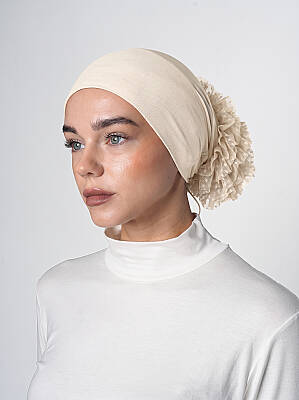 Adjustable Silicone Bun Underscarf - Silicone Grip Adjustable Bun Underscarf - 22