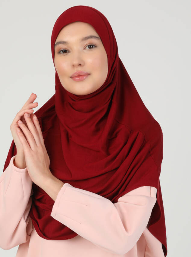 Comfort Modest Turban Shawl - 22