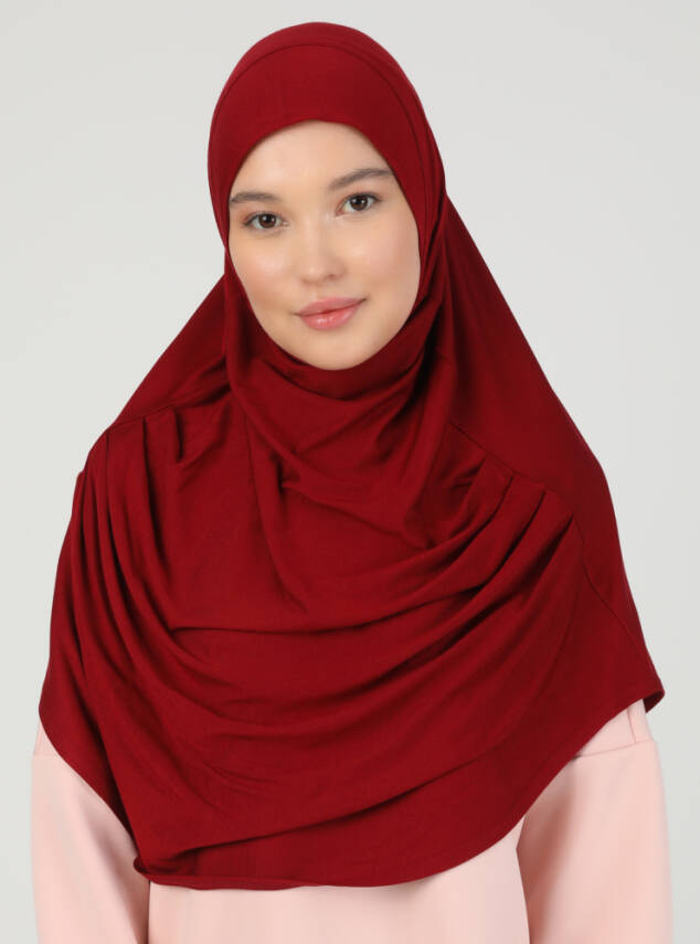 Comfort Modest Turban Shawl - 23