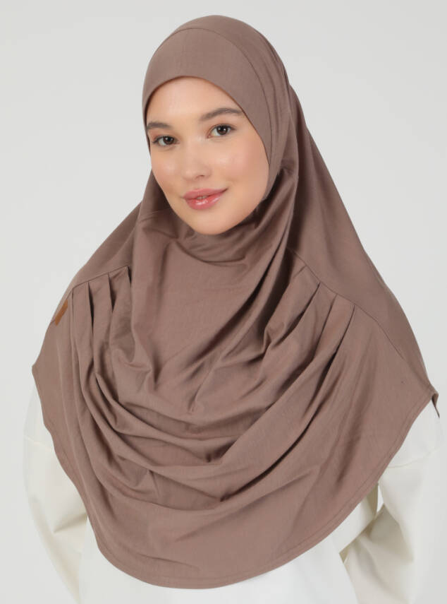 Comfort Modest Turban Shawl - 33
