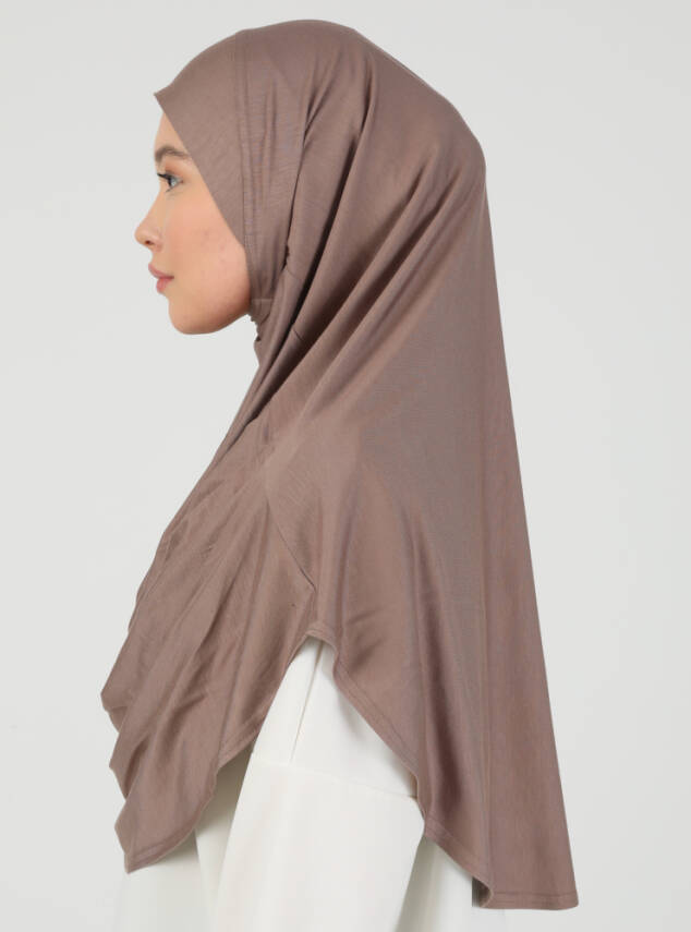 Comfort Modest Turban Shawl - 34