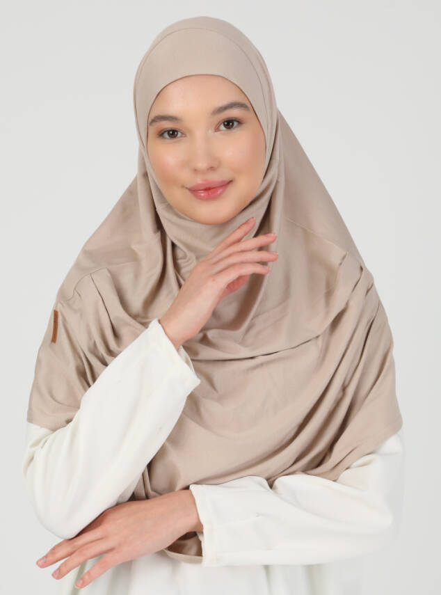 Comfort Modest Turban Shawl - 37
