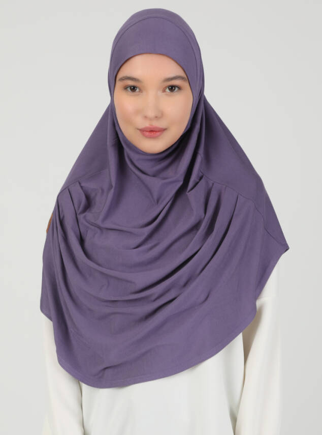 Comfort Modest Turban Shawl - 53
