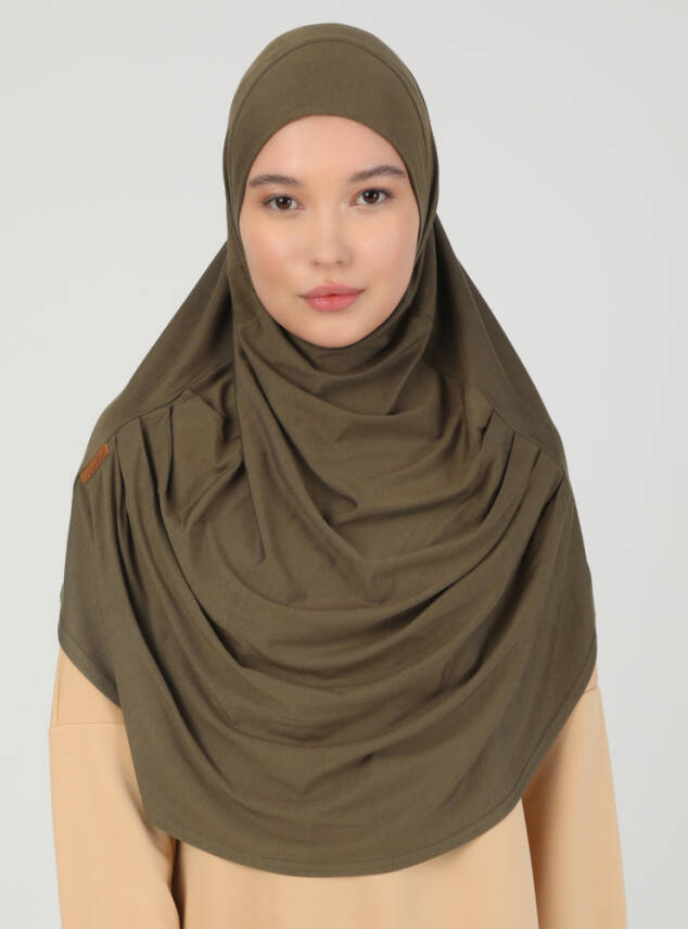 Comfort Modest Turban Shawl - 58