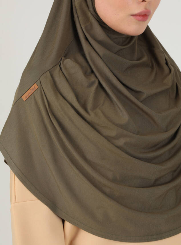 Comfort Modest Turban Shawl - 60