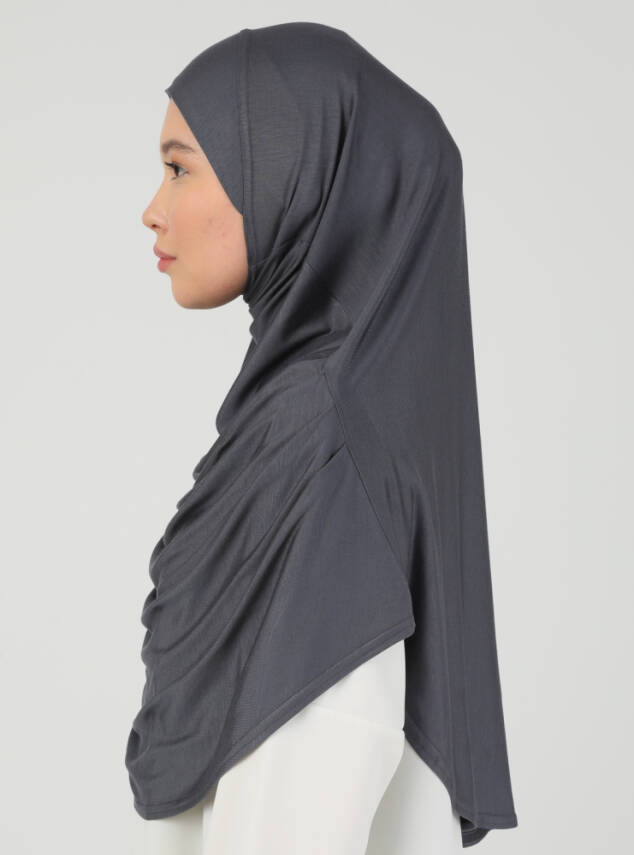 Comfort Modest Turban Shawl - 69