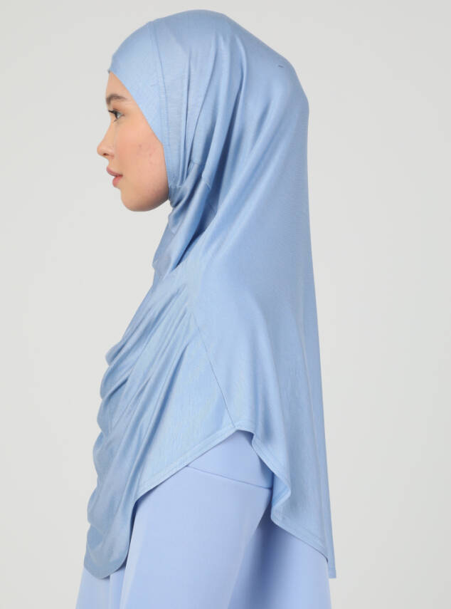 Comfort Modest Turban Shawl - 74