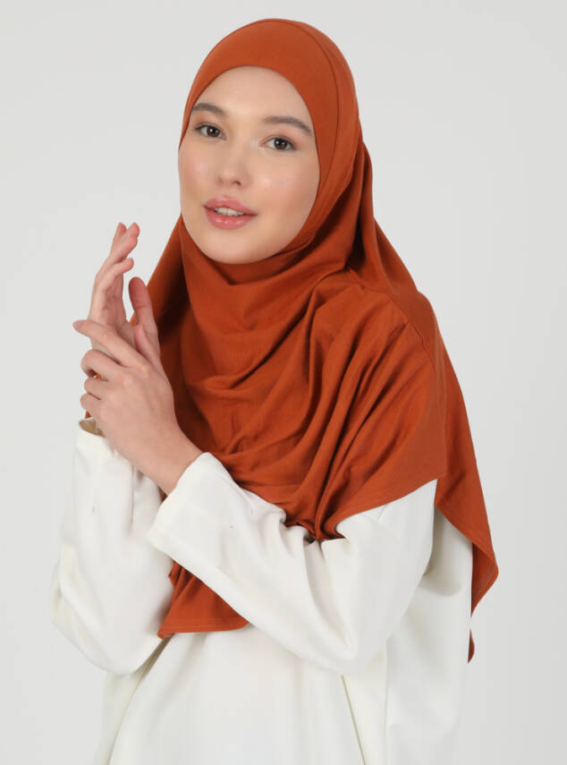 Comfort Modest Turban Shawl - 77
