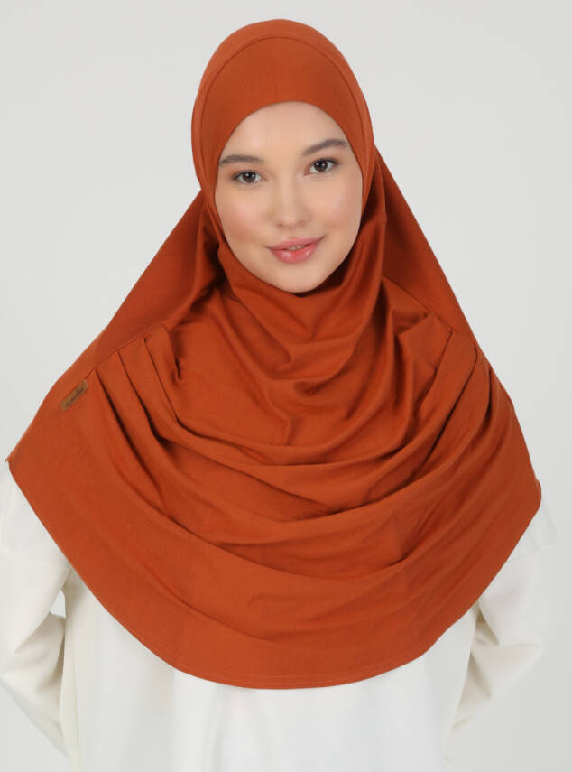 Comfort Modest Turban Shawl - 78